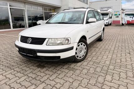 VW Passat Gebrauchtwagen