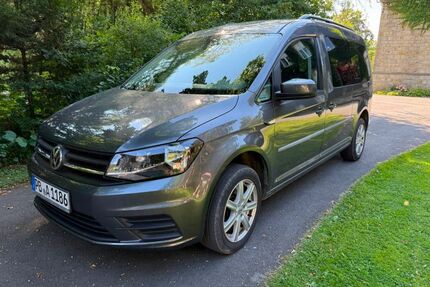 VW Caddy Maxi Gebrauchtwagen
