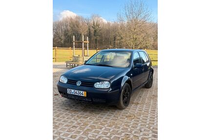VW Golf Gebrauchtwagen