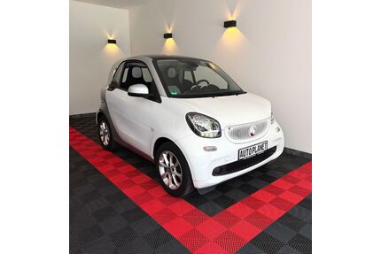Smart ForTwo Gebrauchtwagen