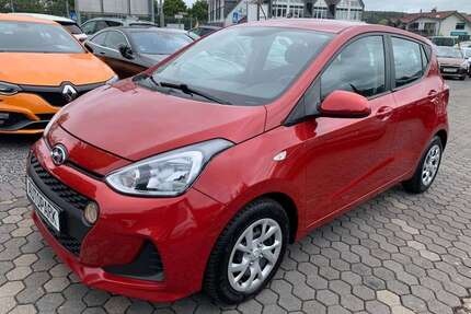 Hyundai i10 Gebrauchtwagen
