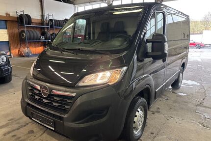 Opel Movano Gebrauchtwagen