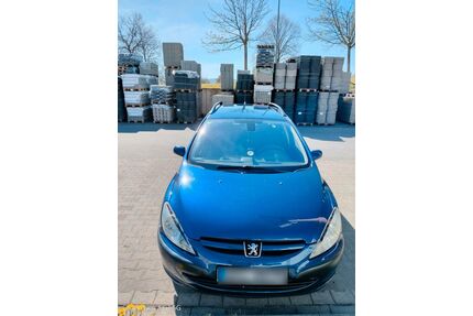 Peugeot 307 Gebrauchtwagen