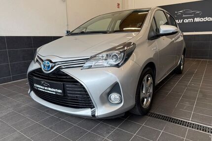Toyota Yaris Gebrauchtwagen