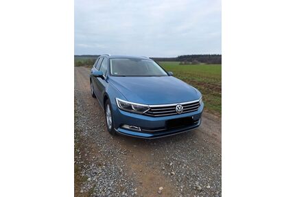VW Passat Variant Gebrauchtwagen