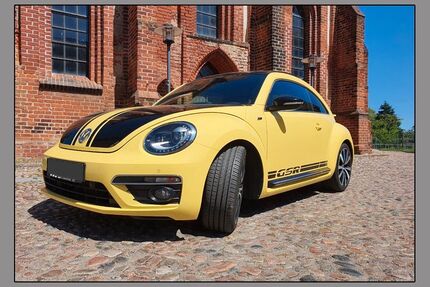 VW Beetle Gebrauchtwagen