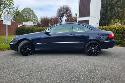 Mercedes-Benz CLK 320 Gebrauchtwagen