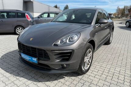 Porsche Macan Gebrauchtwagen