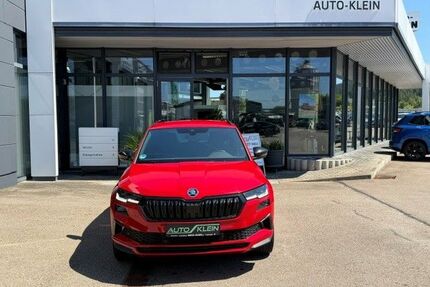 Skoda Karoq Gebrauchtwagen