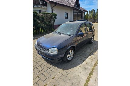 Opel Corsa Gebrauchtwagen