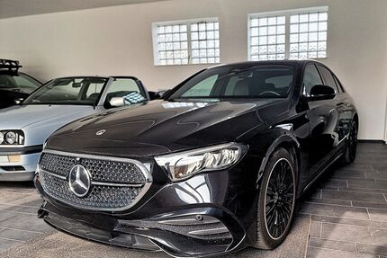 Mercedes-Benz E 220 Gebrauchtwagen