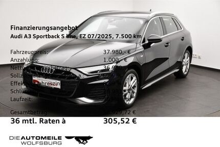 Audi A3 Gebrauchtwagen