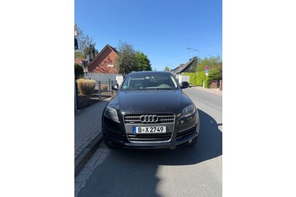 Audi Q7 Gebrauchtwagen