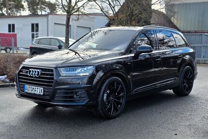 Audi SQ7 Gebrauchtwagen