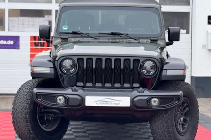 Jeep Wrangler Gebrauchtwagen