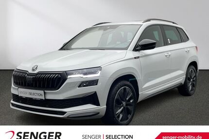Skoda Karoq Gebrauchtwagen
