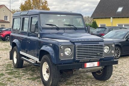 Land Rover Defender Gebrauchtwagen