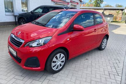 Peugeot 108 Gebrauchtwagen