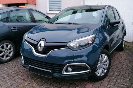 Renault Captur Gebrauchtwagen