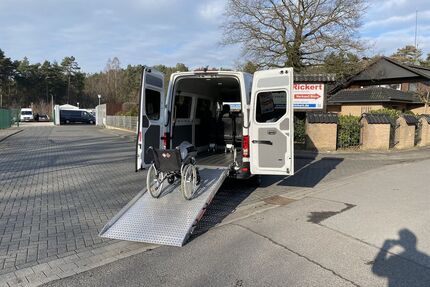 VW Crafter Gebrauchtwagen