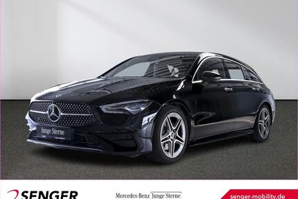 Mercedes-Benz CLA 200 Shooting Brake Gebrauchtwagen