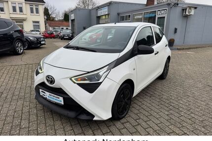 Toyota Aygo (X) Gebrauchtwagen