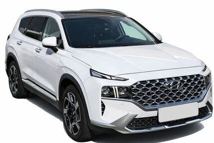 Hyundai SANTA FE Gebrauchtwagen