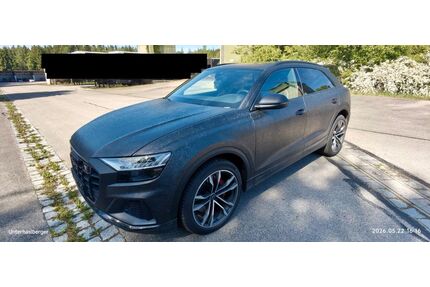 Audi SQ8 Gebrauchtwagen
