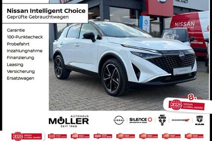 Nissan Qashqai Gebrauchtwagen