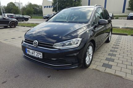 VW Golf Sportsvan Gebrauchtwagen