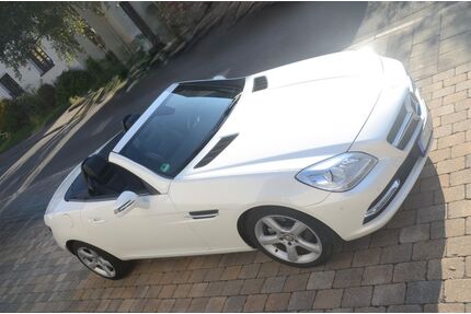 Mercedes-Benz SLK 200 Gebrauchtwagen