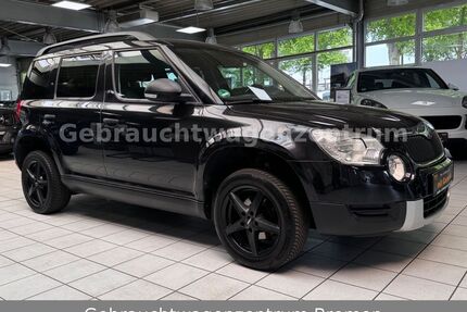 Skoda Yeti Gebrauchtwagen