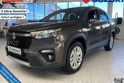 Suzuki (SX4) S-Cross Gebrauchtwagen