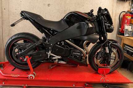 Buell XB 9 Gebrauchtwagen