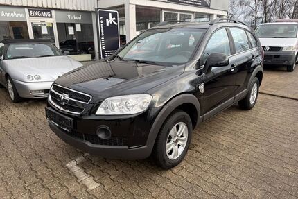 Chevrolet Captiva Gebrauchtwagen