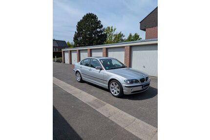 BMW 318 Gebrauchtwagen