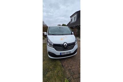 Renault Trafic Gebrauchtwagen