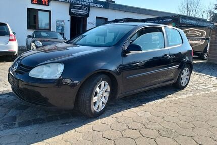 VW Golf Gebrauchtwagen