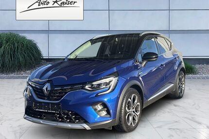 Renault Captur Gebrauchtwagen
