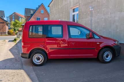VW Caddy Gebrauchtwagen