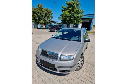 Skoda Fabia Gebrauchtwagen