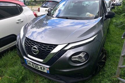 Nissan Juke Gebrauchtwagen
