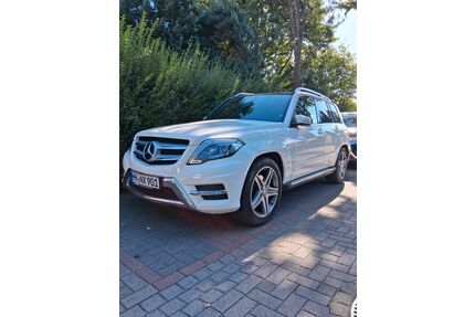 Mercedes-Benz GLK 350 Gebrauchtwagen