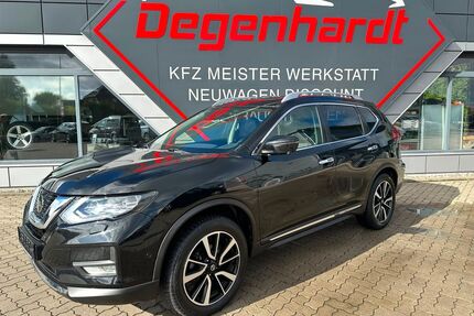 Nissan X-Trail Gebrauchtwagen