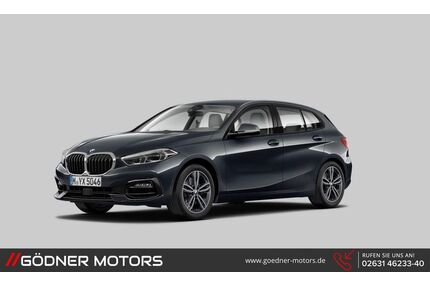 BMW 118 Gebrauchtwagen
