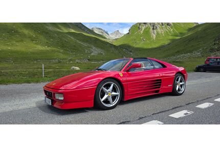 Ferrari 348 Gebrauchtwagen