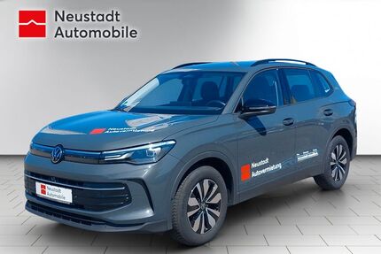 VW Tiguan Gebrauchtwagen