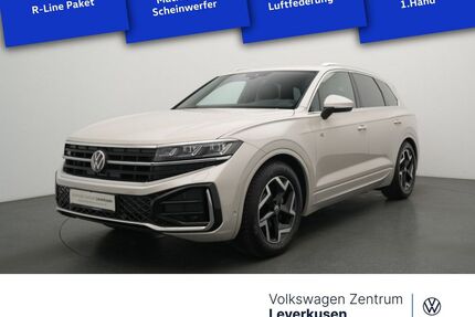 VW Touareg Gebrauchtwagen
