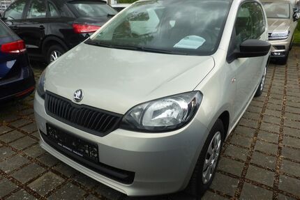 Skoda Citigo Gebrauchtwagen