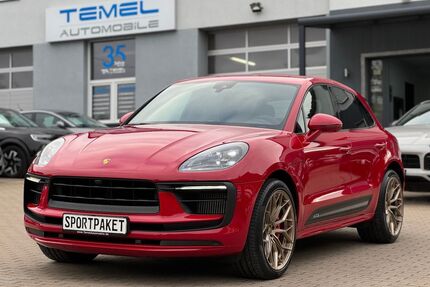 Porsche Macan Gebrauchtwagen
